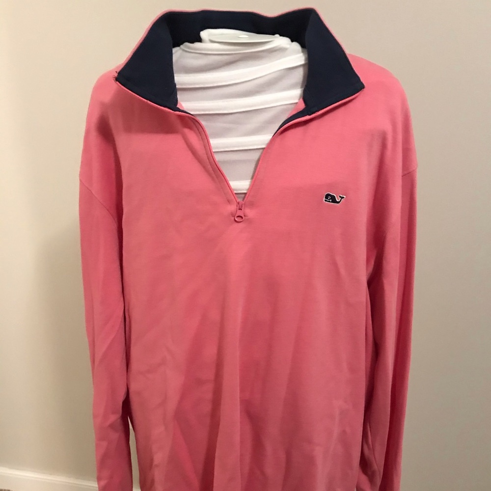 Vineyard Vines 1/4 Zip Pullover